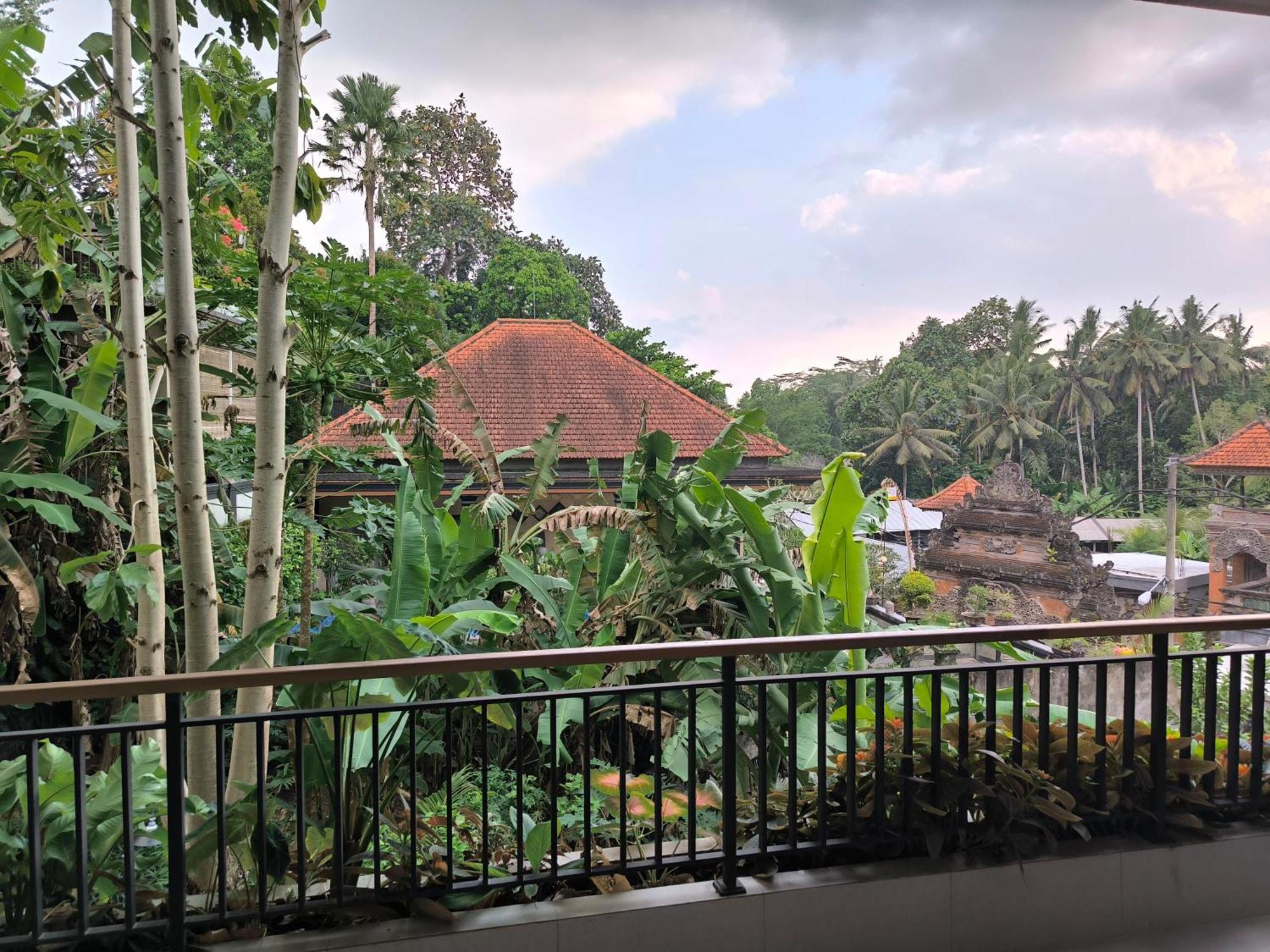 אובוד Pondok Bambu Homestay מראה חיצוני תמונה