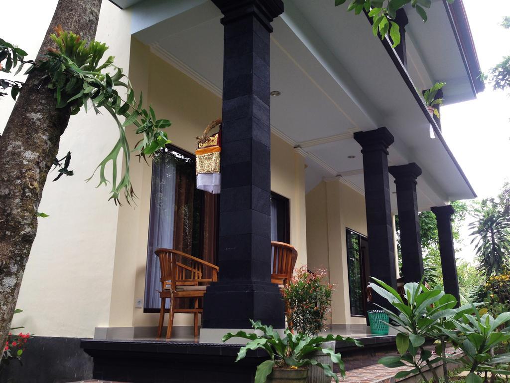 אובוד Pondok Bambu Homestay מראה חיצוני תמונה