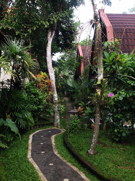 אובוד Pondok Bambu Homestay מראה חיצוני תמונה