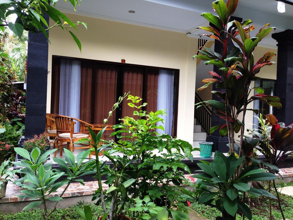 אובוד Pondok Bambu Homestay מראה חיצוני תמונה