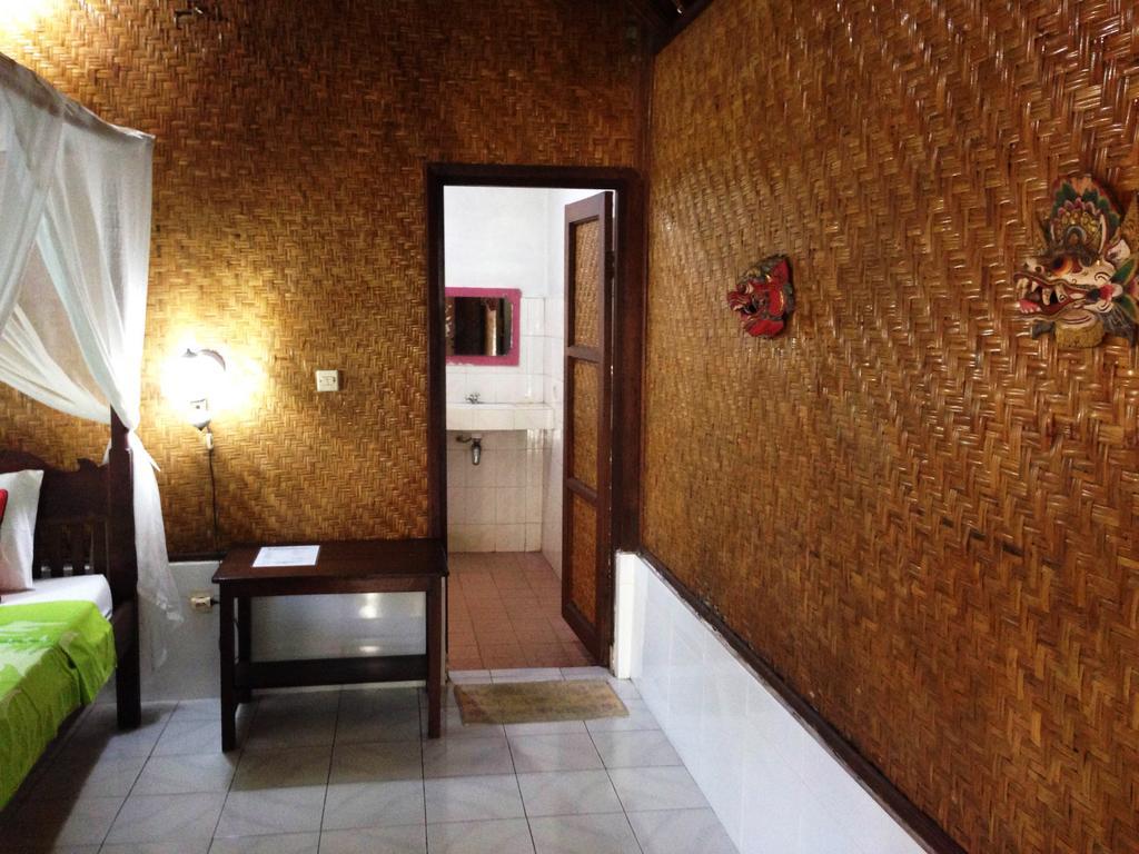 אובוד Pondok Bambu Homestay מראה חיצוני תמונה