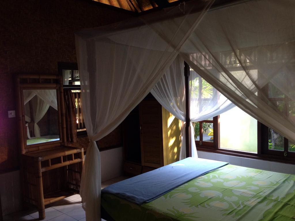 אובוד Pondok Bambu Homestay מראה חיצוני תמונה