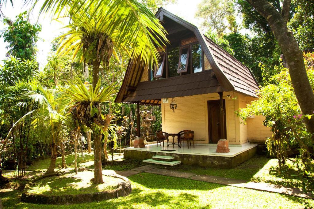 אובוד Pondok Bambu Homestay חדר תמונה